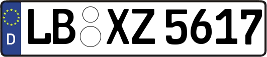 LB-XZ5617