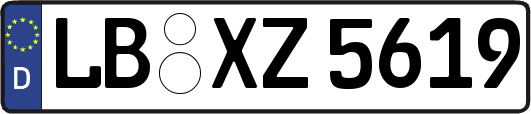 LB-XZ5619