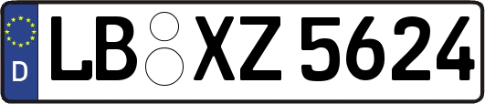 LB-XZ5624