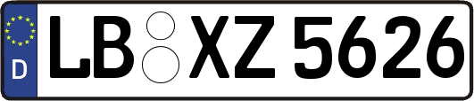 LB-XZ5626