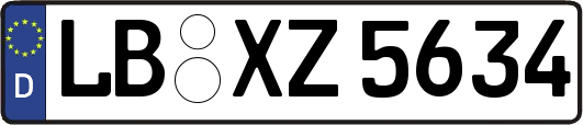 LB-XZ5634
