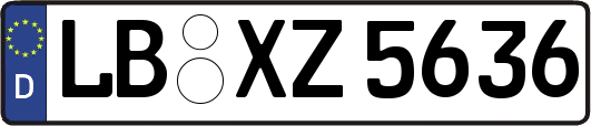 LB-XZ5636