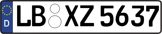 LB-XZ5637