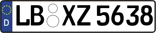 LB-XZ5638