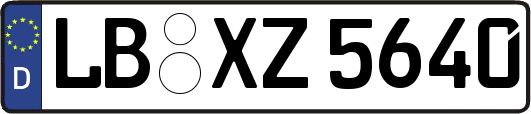 LB-XZ5640