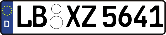 LB-XZ5641