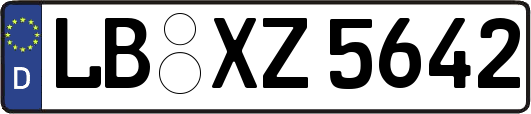 LB-XZ5642