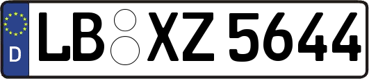 LB-XZ5644
