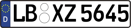 LB-XZ5645