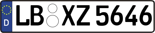 LB-XZ5646