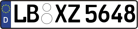 LB-XZ5648