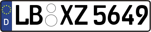 LB-XZ5649