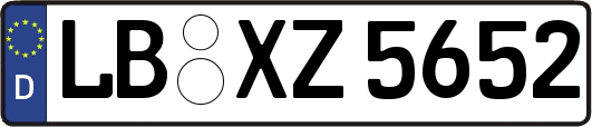 LB-XZ5652