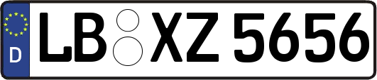 LB-XZ5656