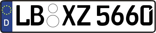 LB-XZ5660