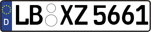 LB-XZ5661