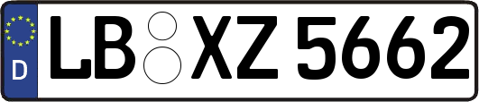 LB-XZ5662