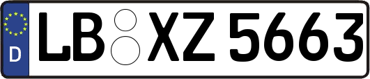 LB-XZ5663