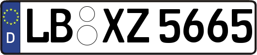 LB-XZ5665