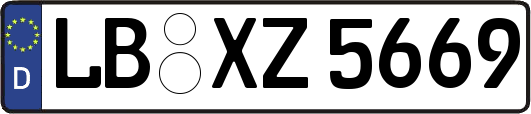 LB-XZ5669