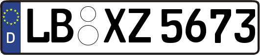 LB-XZ5673