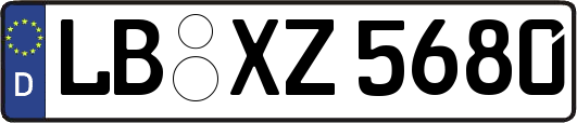 LB-XZ5680