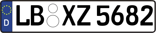 LB-XZ5682