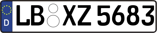 LB-XZ5683