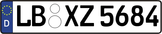 LB-XZ5684