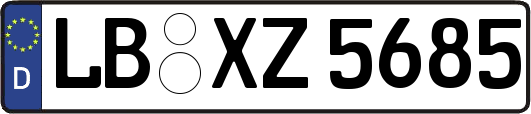 LB-XZ5685