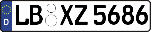 LB-XZ5686