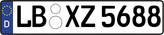 LB-XZ5688