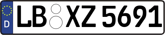 LB-XZ5691