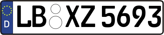 LB-XZ5693