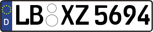 LB-XZ5694