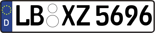 LB-XZ5696