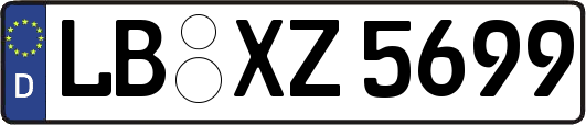 LB-XZ5699
