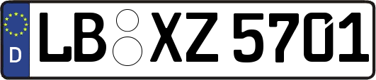 LB-XZ5701