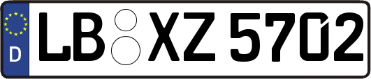 LB-XZ5702