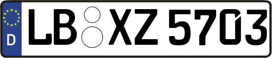 LB-XZ5703