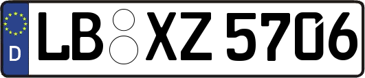 LB-XZ5706