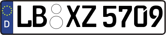 LB-XZ5709