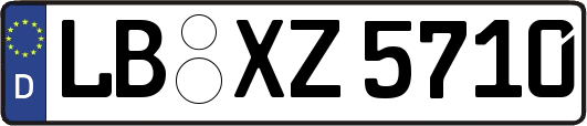 LB-XZ5710