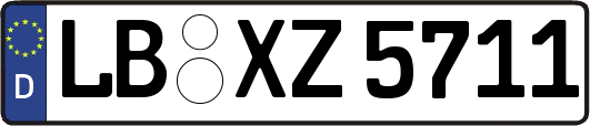 LB-XZ5711