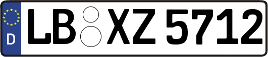 LB-XZ5712
