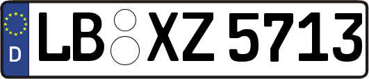 LB-XZ5713
