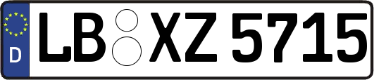 LB-XZ5715