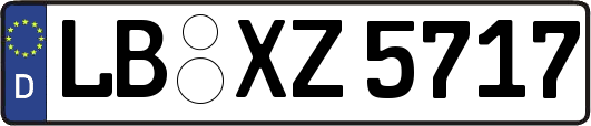 LB-XZ5717
