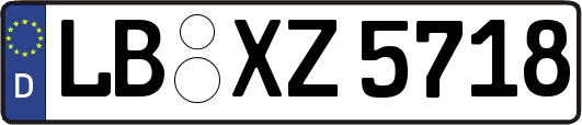 LB-XZ5718