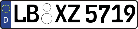 LB-XZ5719